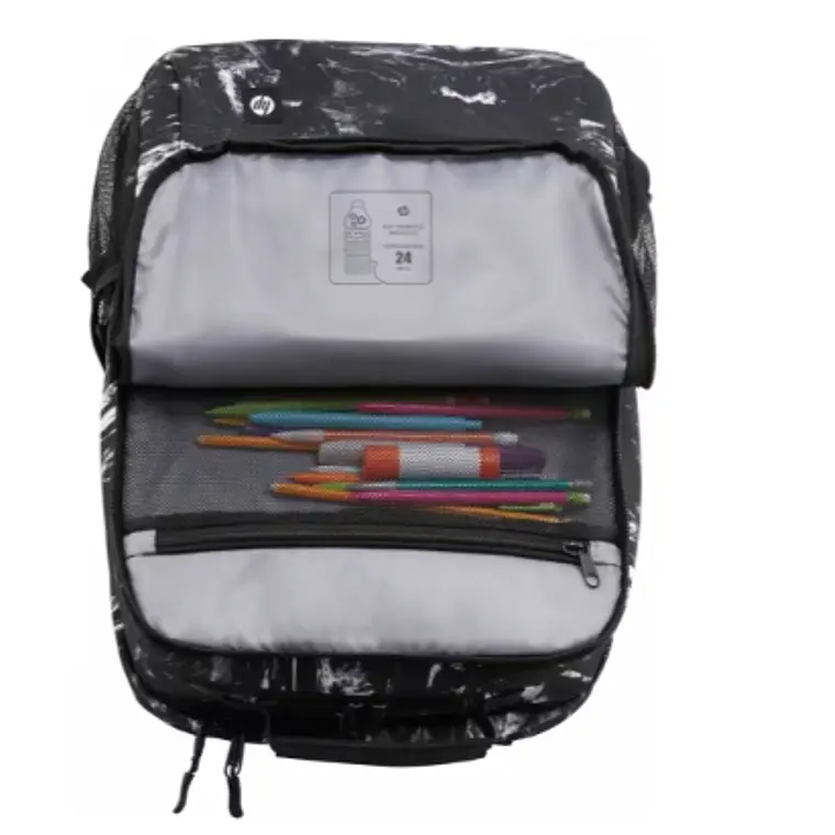 Mochila HP Campus XL de 20 litros - 16.1“ - color mármol piedra 7