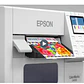 Impresora de Etiquetas Epson CW-C4000 (Rollo 4.41“, 1200dpi, 101.6mm/seg, USB/LAN) - Miniatura 1