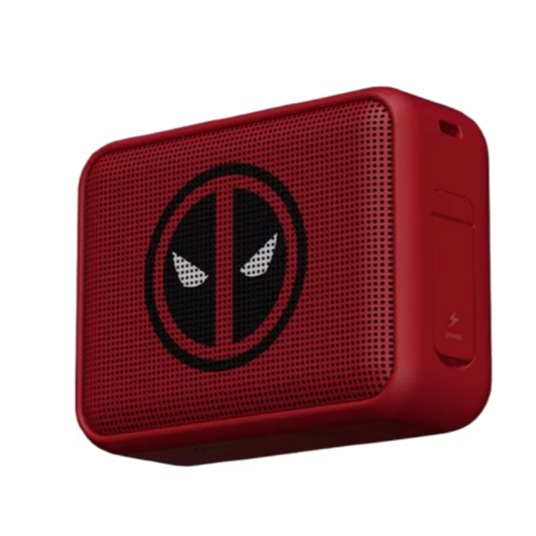 Altavoz Klip Xtreme KBS-025MD-D - Marvel Deadpool 1