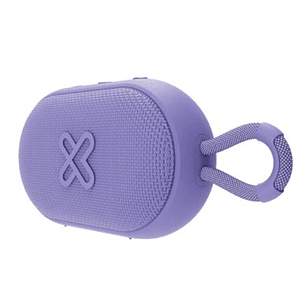 Parlante Portátil Klip Xtreme GrooveSplash KBS-030PR 
