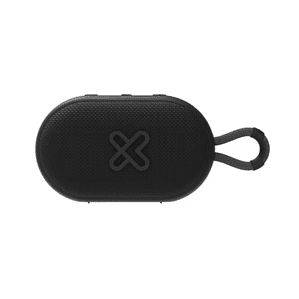 Parlante Portátil Klip Xtreme KBS-030BK - Negro