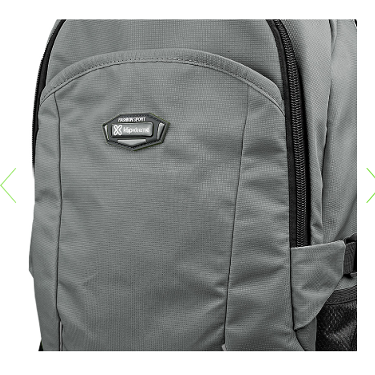 Mochila para laptop 15.6“ Klip Xtreme  4