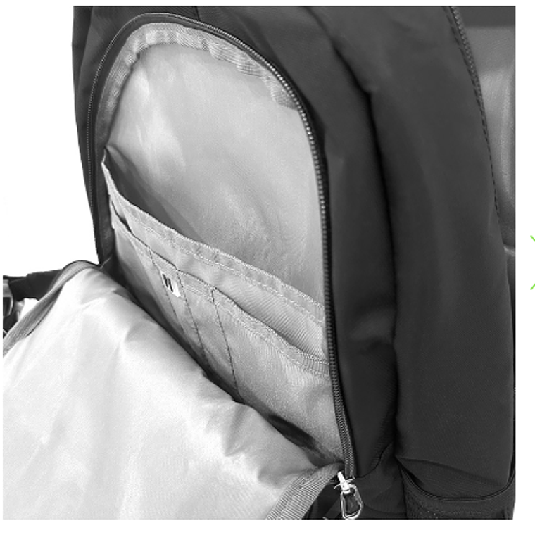 Mochila para laptop 15.6“ Klip Xtreme  5