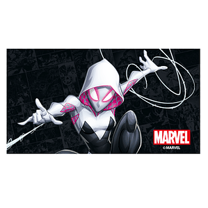  Alfombrilla para Mouse Gamer, Edición Ghost Spider