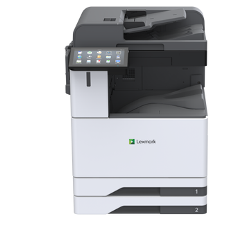Impresora Multifuncional Lexmark CX942adse Color Laser 2