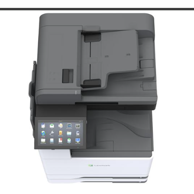 Impresora Multifuncional Lexmark CX942adse Color Laser 6