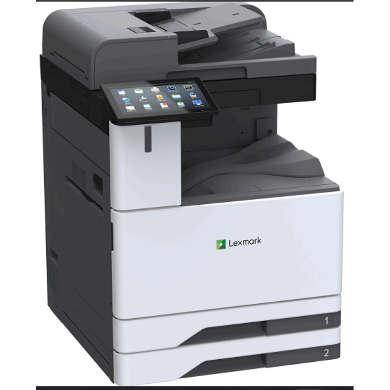 Impresora Multifuncional Lexmark CX942adse Color Laser 1
