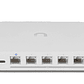 UniFi Cloud Gateway Max UCG-Max, Puerta de Enlace Compacta 2.5G p/30 Dispositivos UniFi y 300 Client - Miniatura 1