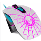 Mouse Gamer Xtech XTM-M520SG - Ghost Spider, 7 Botones, RGB, 7200DPI, USB - Miniatura 1