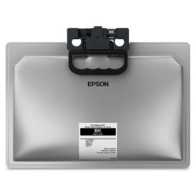 Bolsa de Tinta Epson T12C120-AL color negro   1