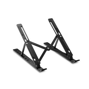 Base para Notebook plegable de Aluminio hasta 16