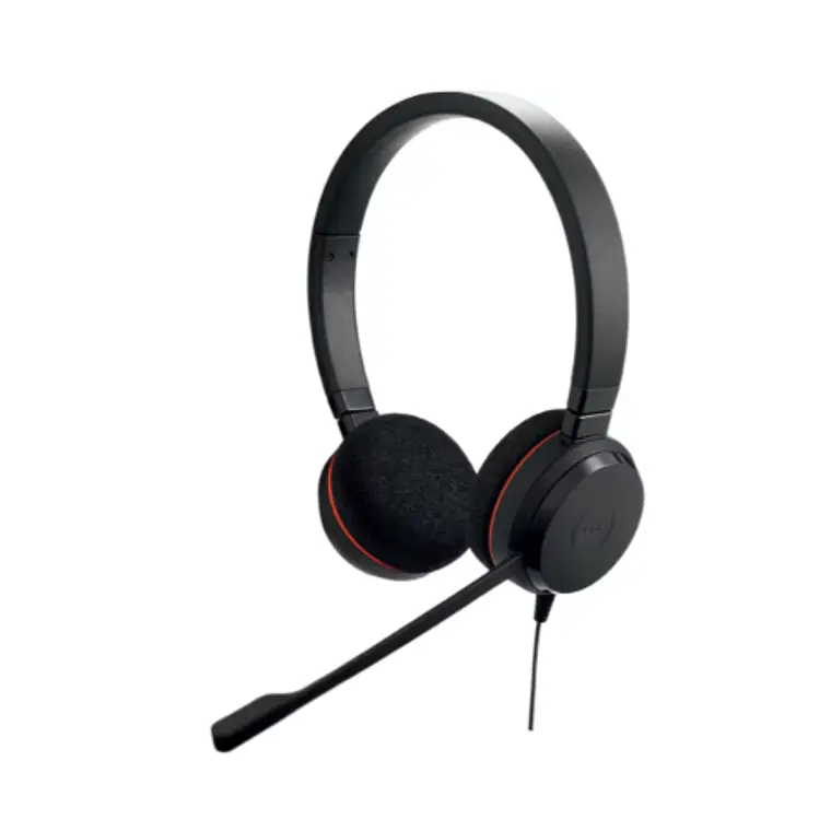 Audifonos Jabra Evolve - 20 - Cableado - 4999-829-269 1