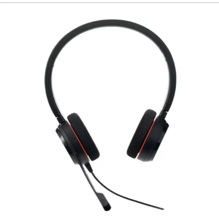 Audifonos Jabra Evolve - 20 - Cableado - 4999-829-269 2