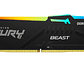 Memoria Ram 64GB, DDR5,  CL30 DIMM (Kit of 2) FURY Beast, Kingston - Miniatura 2