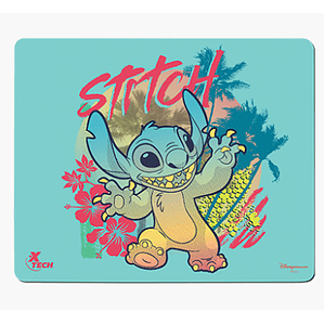 MousePad Xtech - Disney Stich XTA-D100ST-BL