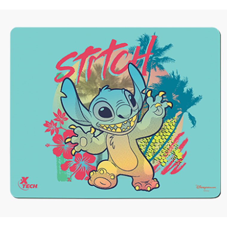 MousePad Xtech - Disney Stich XTA-D100ST-BL 1