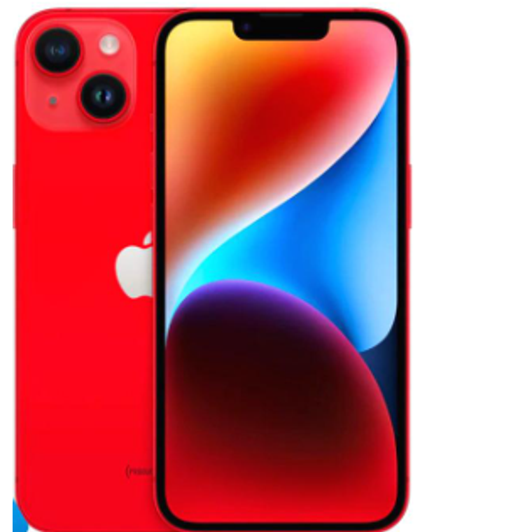 Apple iPhone 14 128GB - Rojo  1