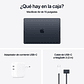 MacBook Air 15.3“ (Chip M4 10Core, GPU 10Core, 24GB Ram, 512GB) Medianoche - Miniatura 3
