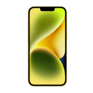Apple iPhone 14 128GB amarillo