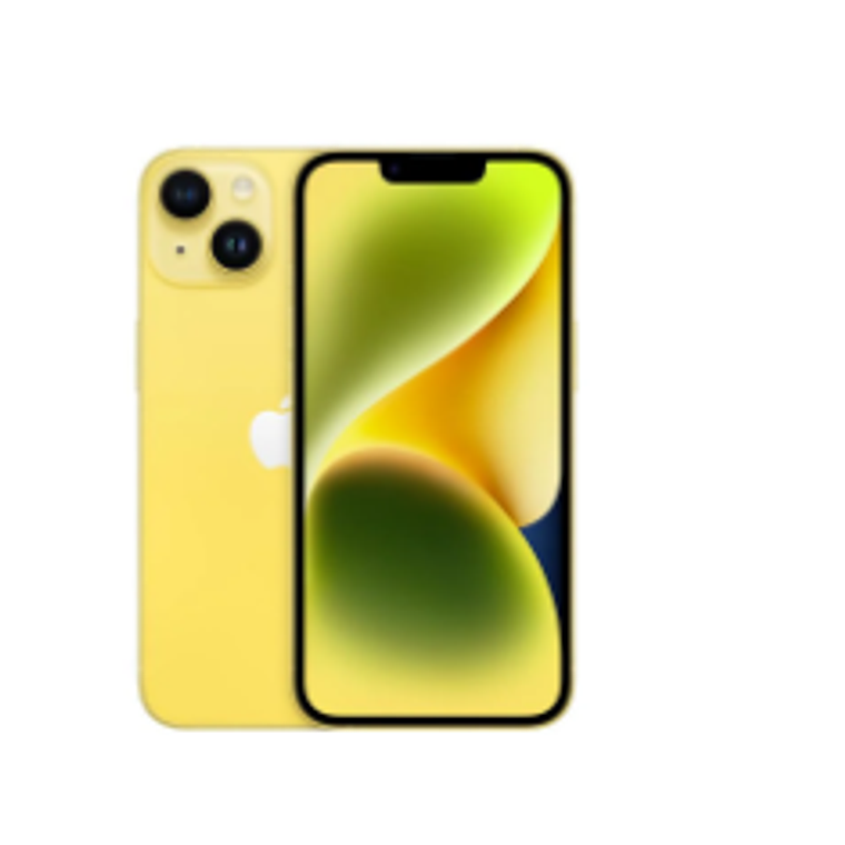 Apple iPhone 14 128GB amarillo 2