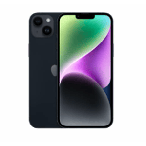 Apple iPhone 14 Plus 512GB color medianoche