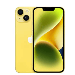 Apple iPhone 14 256GB amarillo
