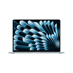 MacBook Air 13.6“ (Chip M4 10Core, GPU 10Core, 24GB Ram, 512GB) Azul cielo