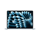 MacBook Air 13.6“ (Chip M4 10Core, GPU 10Core, 24GB Ram, 512GB) Azul cielo - Miniatura 1