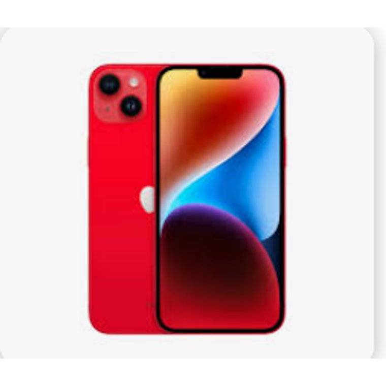 Apple iPhone 14 Plus 512GB (PRODUCT)RED 1