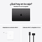 MacBook Pro 16“ (Chip M4 Pro 14Core, GPU 20Core, 24GB Ram, 512GB SSD) Negro Espacial - Miniatura 6