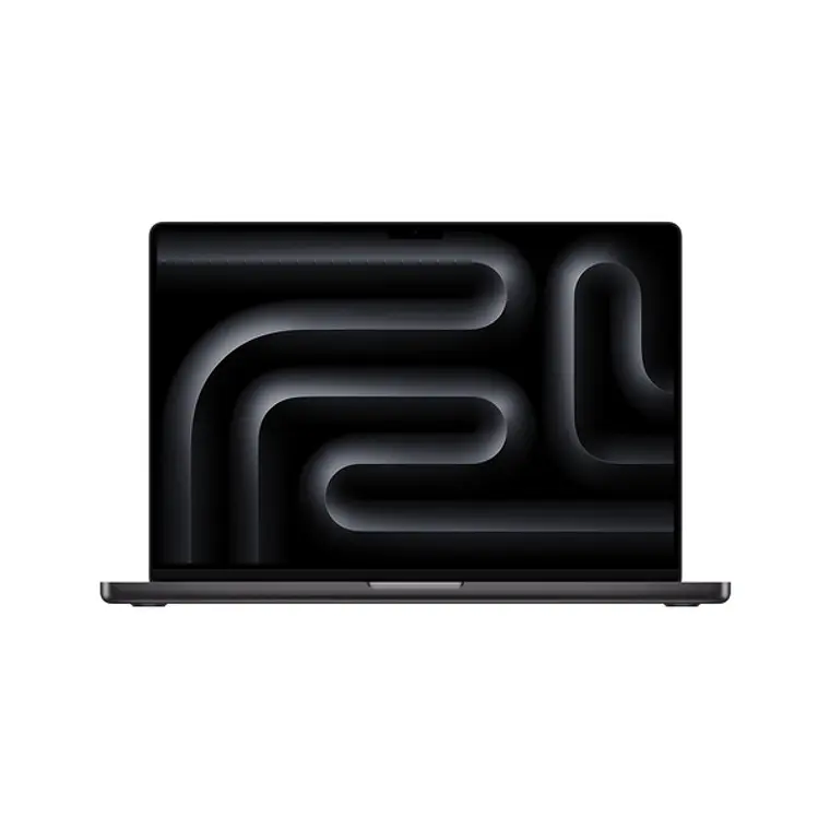 MacBook Pro 14“ (Chip M4 Pro 12Core, GPU 16Core, 24GB Ram, 512GB SSD) Negro espacial 1