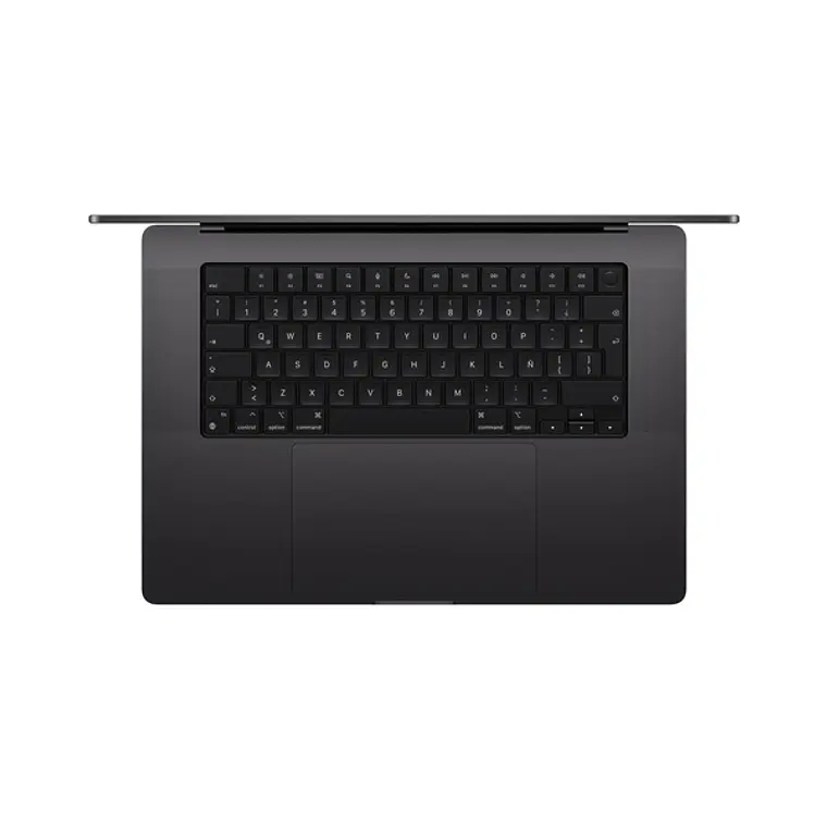 MacBook Pro 14“ (Chip M4 Pro 12Core, GPU 16Core, 24GB Ram, 512GB SSD) Negro espacial 2