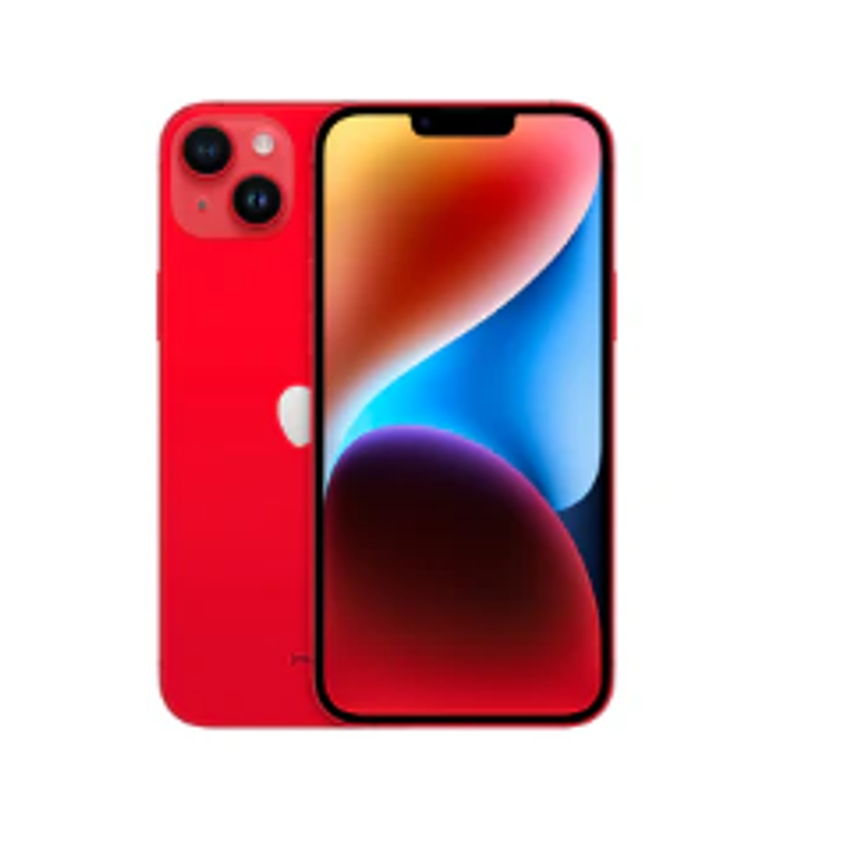 Apple iPhone 14 Plus 256GB (PRODUCT)RED 3