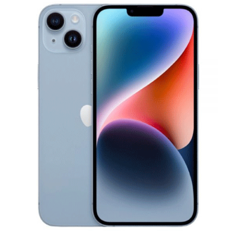 Apple iPhone 14 Plus 128GB azul 3
