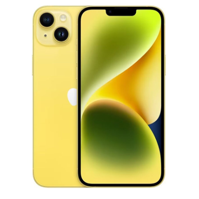 Apple iPhone 14 Plus 128GB amarillo  3