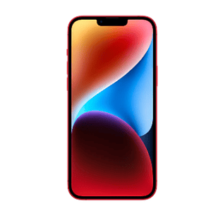 Apple iPhone 14 Plus 128GB (Product) Red