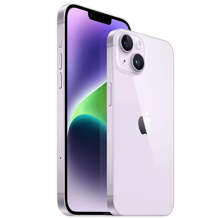 Apple iPhone 14 512GB púrpura 2