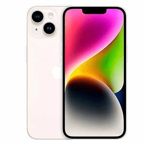 Apple iPhone 14 512GB blanco estrella