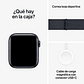 Apple Watch SE GPS | 40mm (Aluminio medianoche, Correa Ink Sport)  - Miniatura 6
