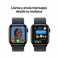Apple Watch SE GPS | 40mm (Aluminio medianoche, Correa Ink Sport)  - Miniatura 7