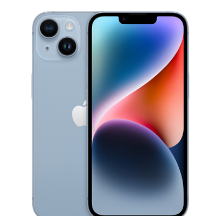 Apple iPhone 14 512GB azul 1