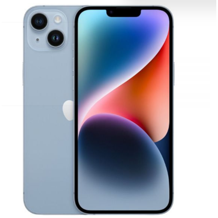 Apple iPhone 14 256GB azul 1