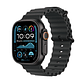 Apple Watch Ultra 2 | 49mm (Titanio black, Correa Black Ocean)  - Miniatura 1