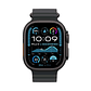 Apple Watch Ultra 2 | 49mm (Titanio black, Correa Black Ocean)  - Miniatura 2