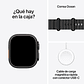 Apple Watch Ultra 2 | 49mm (Titanio black, Correa Black Ocean)  - Miniatura 3