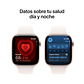 Apple Watch S10 GPS | 46mm (Aluminio Rose Gold, Correa Light Blush Sport) Talla M/L - Miniatura 7