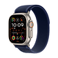 Apple Watch Ultra 2 | 49mm (Titanio natural, correa Blue Trail) Talla S/M - Miniatura 1
