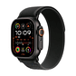 Apple Watch Ultra 2 | 49mm (Titanio negro, correa Black Trail) Talla S/M - Miniatura 1