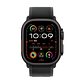 Apple Watch Ultra 2 | 49mm (Titanio negro, correa Black Trail) Talla S/M - Miniatura 2