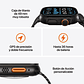 Apple Watch Ultra 2 | 49mm (Titanio negro, correa Black Trail) Talla S/M - Miniatura 4